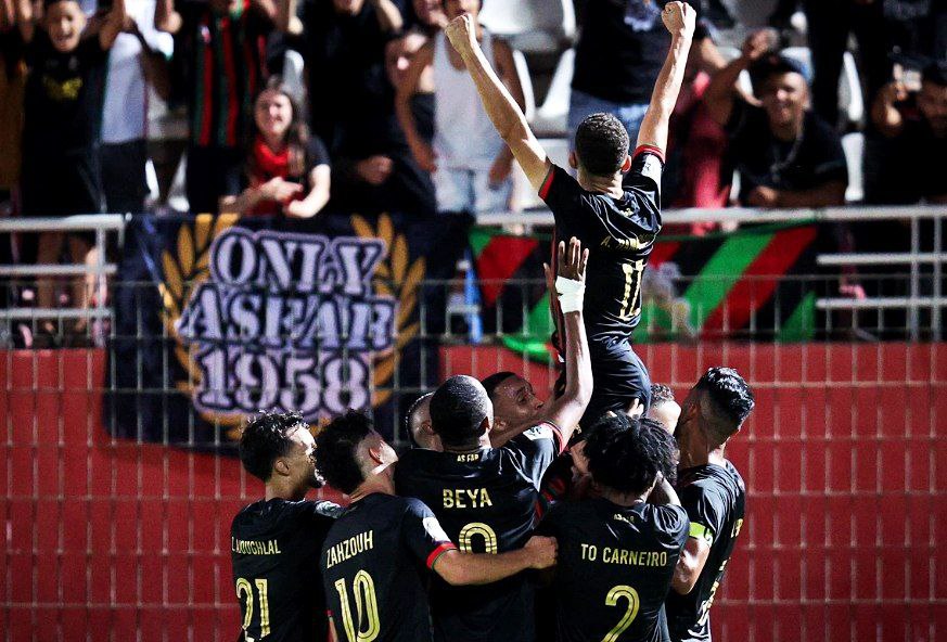 الصالح سبورت : 
			القنوات الناقلة لمباراة الجيش الملكي ضد النادي المكناسي في الدوري المغربي		