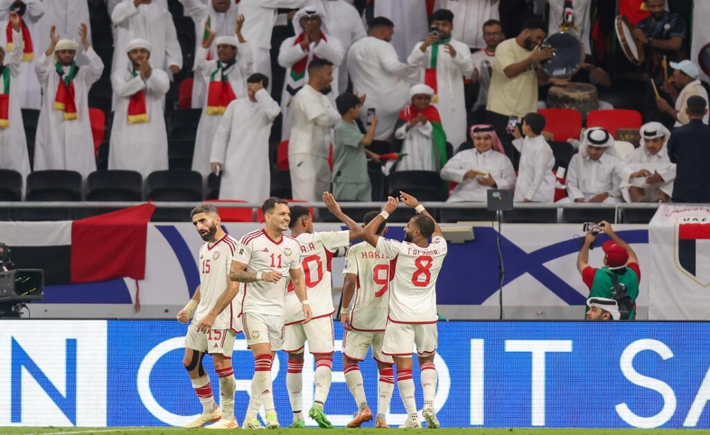 منتخب الإمارات