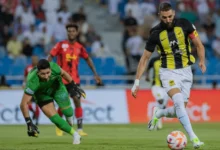 أهداف مباراة الاتحاد ضد الخليج