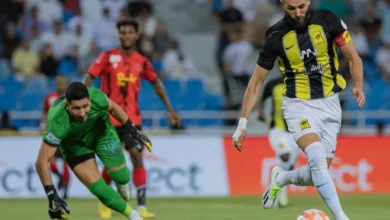 القنوات الناقلة لمباراة الاتحاد ضد العين في كاس الملك السعودي