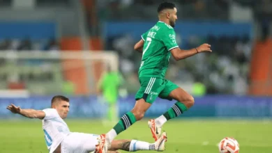 الأهلي ضد الوصل