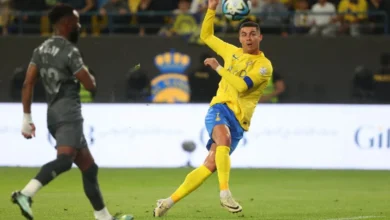 تشكيل النصر ضد الوحدة بالجولة 5 في الدوري السعودي