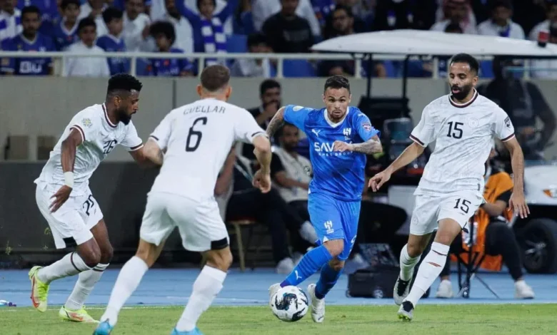 القنوات الناقلة لمباراة الهلال ضد الرياض بالجولة 3 الدوري السعودي