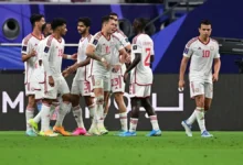 قطر ضد الإمارات في تصفيات كأس العالم 2026