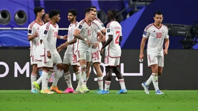 موعد مباراة قطر ضد الإمارات في تصفيات كأس العالم 2026