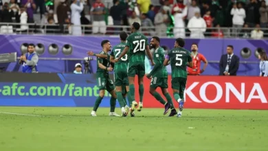 القنوات الناقلة لمباراة السعودية ضد إندونيسيا في تصفيات كأس العالم 2026