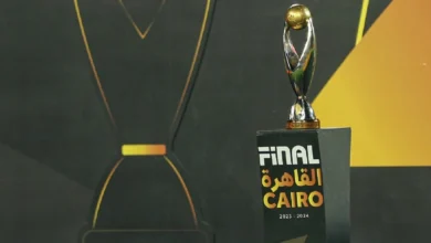 قرعة مجموعات دوري أبطال إفريقيا 2025