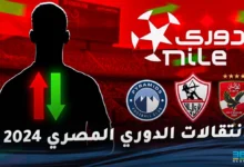 جميع صفقات الانتقالات الصيفية 2024 في الدوري المصري