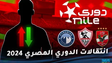 جميع صفقات الانتقالات الصيفية 2024 في الدوري المصري