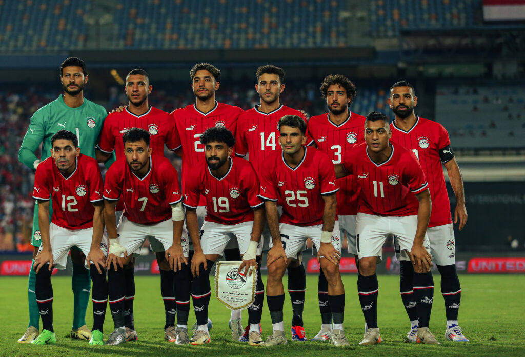 منتخب مصر