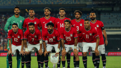 منتخب مصر