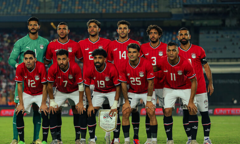 منتخب مصر