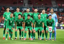 موعد مباراة العراق ضد عمان في تصفيات كأس العالم 2026