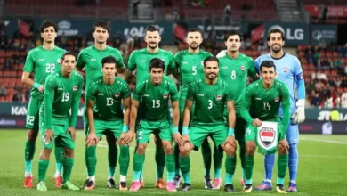 موعد مباراة العراق ضد عمان في تصفيات كأس العالم 2026