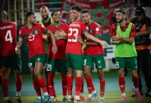 المغرب ضد الجابون