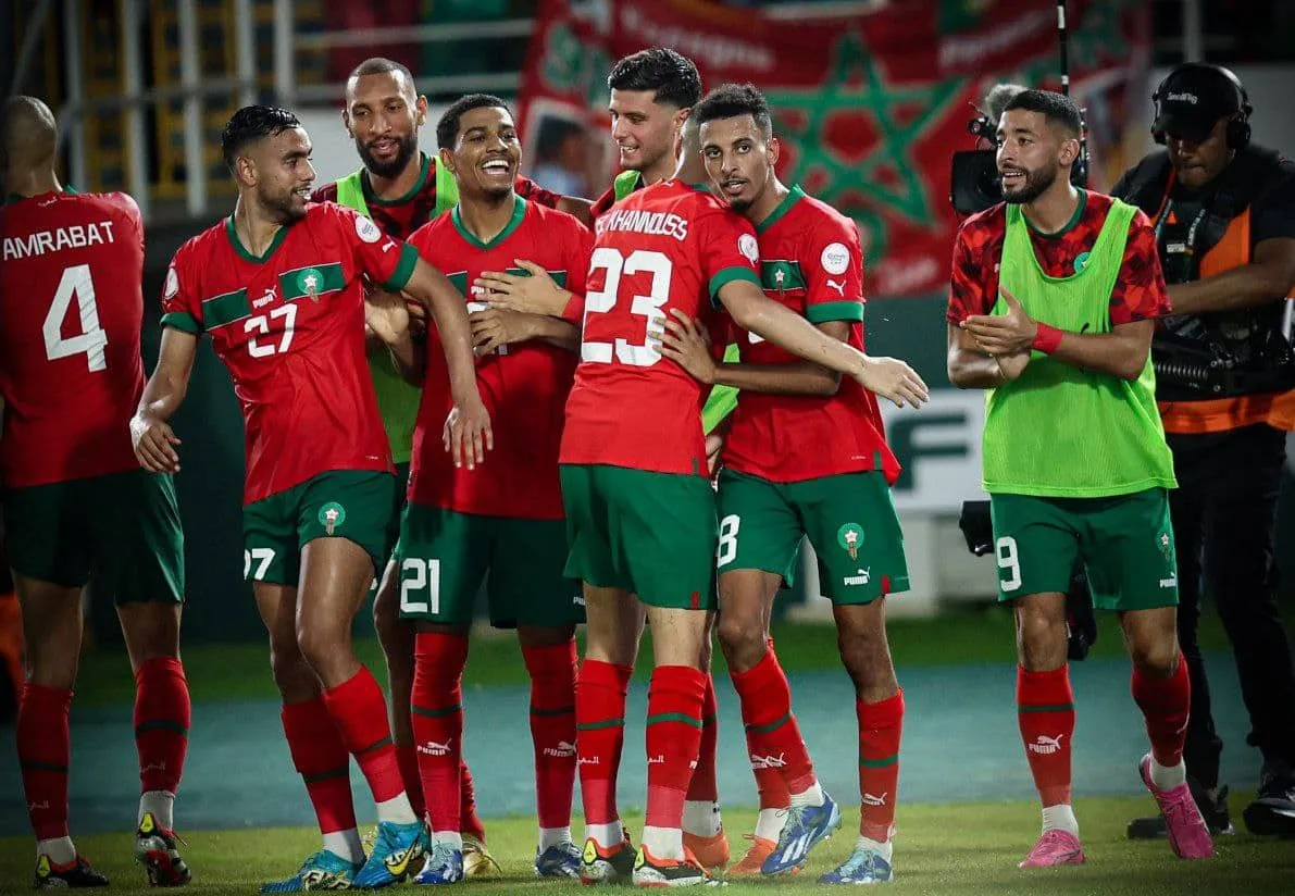 الصالح سبورت : 
			نجم منتخب المغرب مطلوب في الدوري الإسباني		