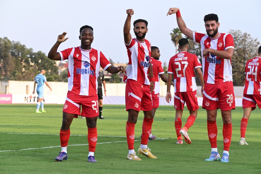 الدوري المغربي