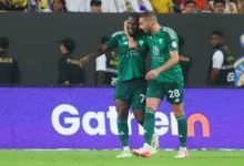 الأهلي السعودي - ديميرال