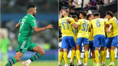 تقييم لاعبي النصر