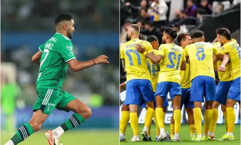 تقييم لاعبي النصر