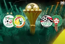 ترتيب مجموعات تصفيات أمم إفريقيا 2025