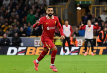 محمد صلاح - (المصدر:Gettyimages)