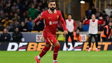 محمد صلاح - (المصدر:Gettyimages)