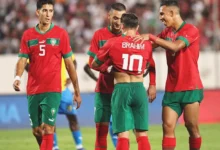 تشكيل منتخب المغرب ضد ليسوتو في تصفيات أمم إفريقيا 2025