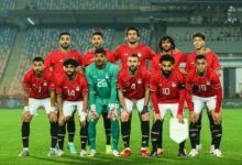 موعد مباراة مصر ضد الرأس الأخضر في تصفيات أمم إفريقيا 2025