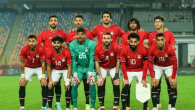 موعد مباراة مصر ضد الرأس الأخضر في تصفيات أمم إفريقيا 2025