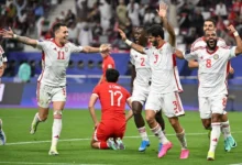 تشكيل منتخب الإمارات ضد قطر في تصفيات كأس العالم 2026