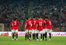 تشكيل منتخب مصر ضد بوتسوانا في تصفيات أمم إفريقيا 2025