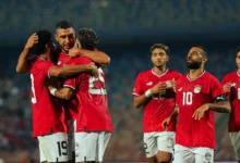 القنوات الناقلة لمباراة مصر ضد بوتسوانا في تصفيات أمم إفريقيا 2025