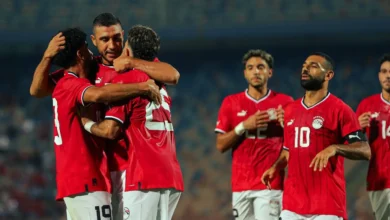 القنوات الناقلة لمباراة مصر ضد بوتسوانا في تصفيات أمم إفريقيا 2025