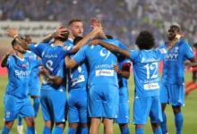 الهلال ضد الشرطة