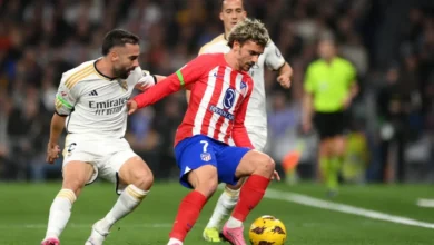 القنوات الناقلة لمباراة ريال مدريد ضد أتلتيكو مدريد بالجولة 8 في الدوري الإسباني