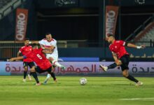 ناصر منسي - الزمالك