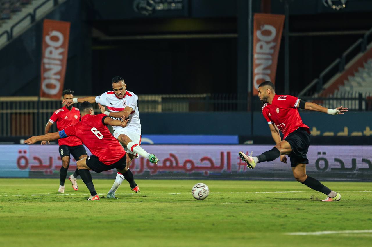 الصالح سبورت : 
			ترتيب هدافي الدوري المصري 2024/2025 بعد الجولة 6		