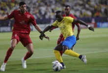 تقييم لاعبي النصر