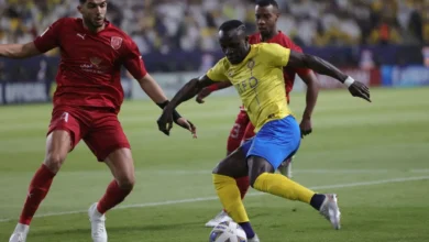 تشكيل النصر ضد الحزم في كأس الملك السعودي