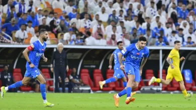 أهداف مباراة الهلال ضد الشرطة