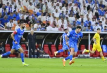 الهلال ضد الرياض