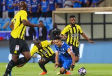 أهداف مباراة الاتحاد ضد الجندل