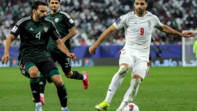 القنوات الناقلة لمباراة الإمارات ضد قطر في تصفيات كأس العالم 2026