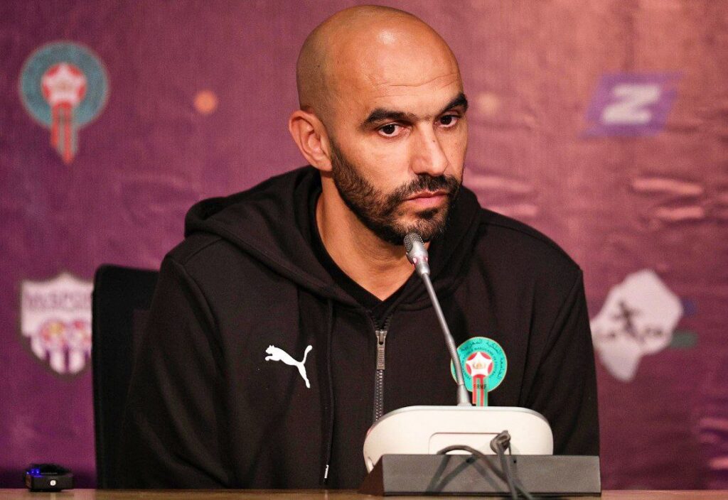 منتخب المغرب