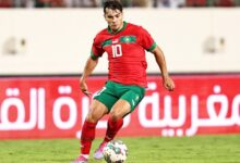 منتخب المغرب