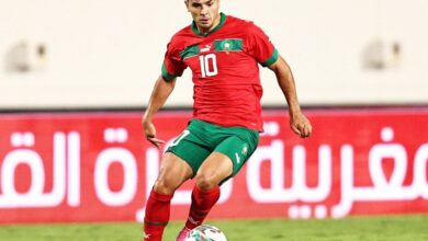 منتخب المغرب