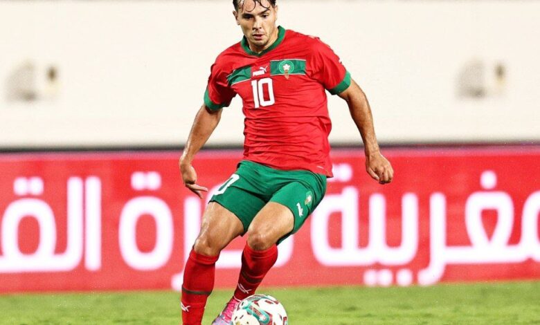 منتخب المغرب