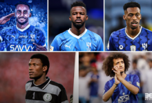 صفقات الهلال