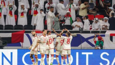 منتخب الإمارات